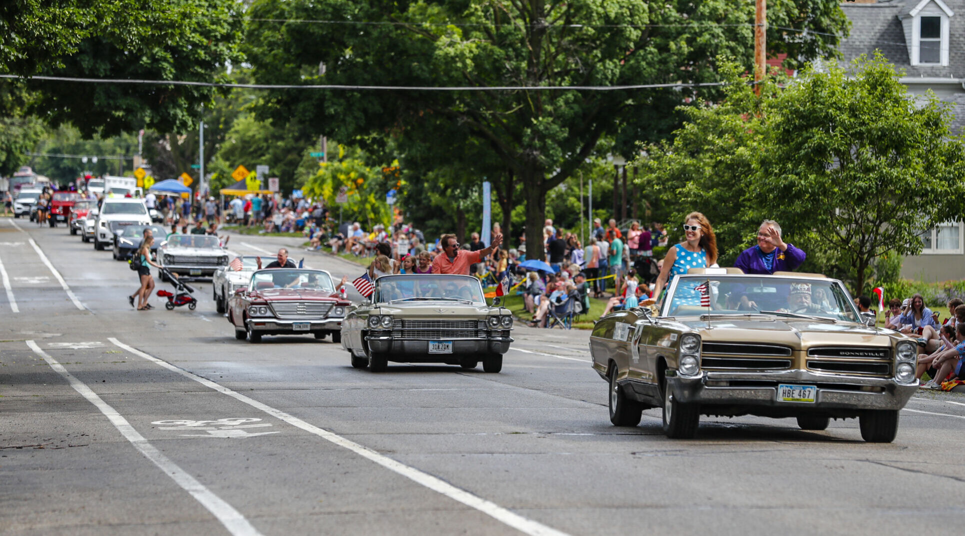 Sturgis Falls Parade 7